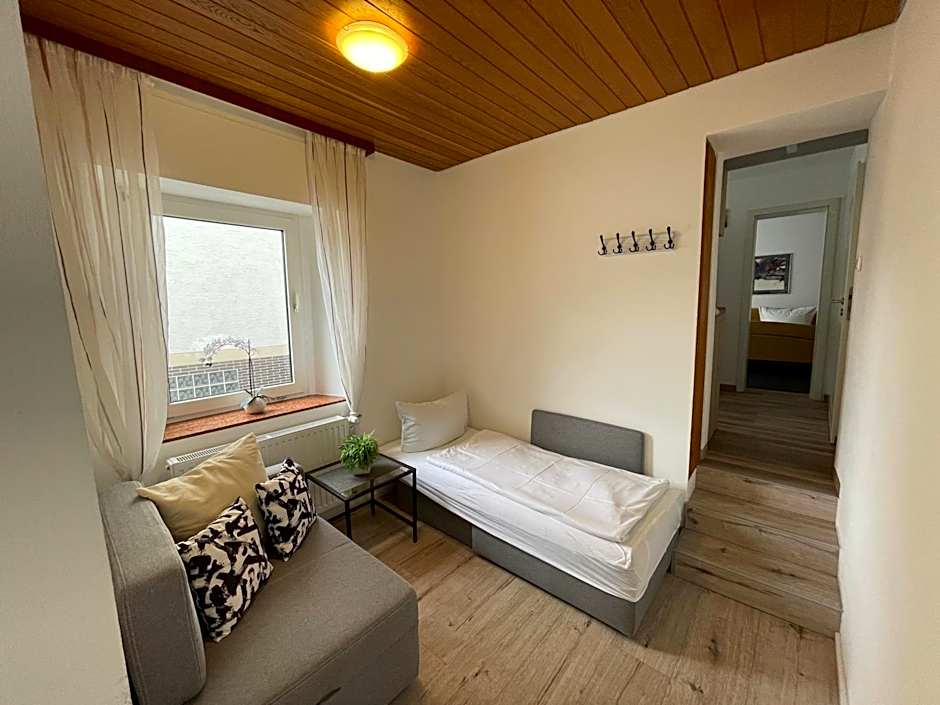 Ferienwohnungen Haus zur Linde