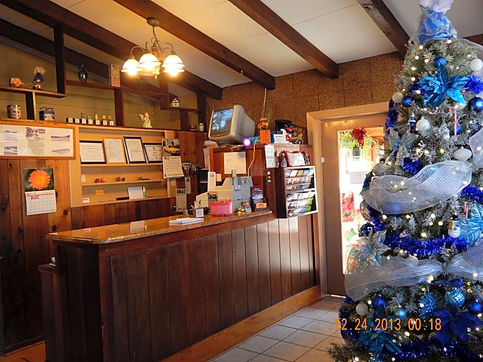 Valley Inn - Hamilton Ga