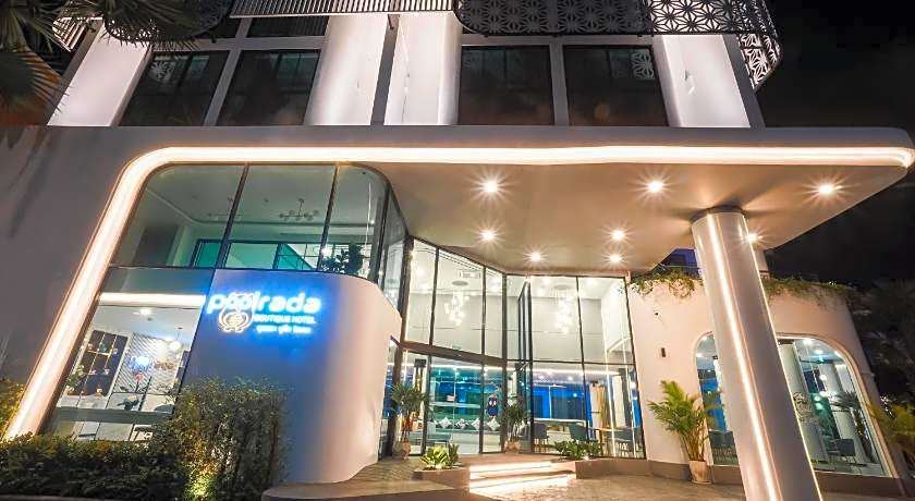 Poolrada Boutique Hotel