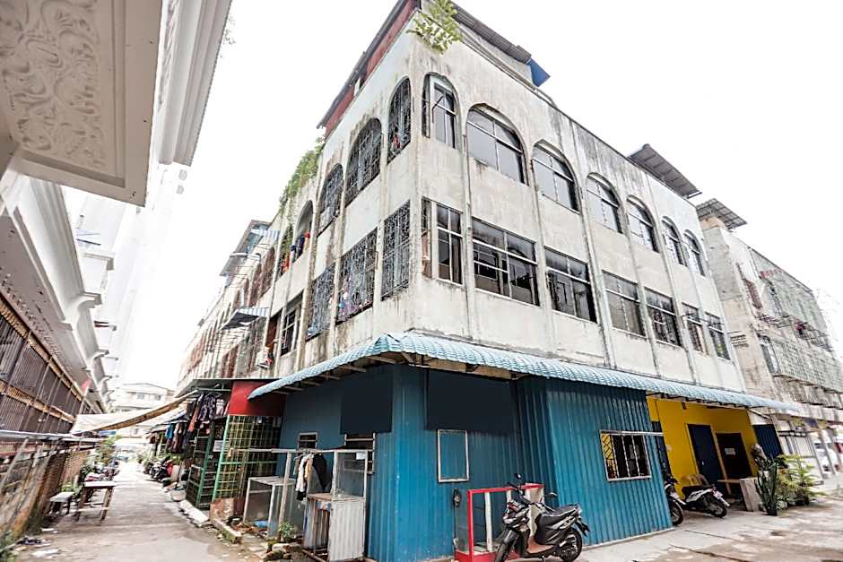 Hotel O Solo Baru Homestay Syariah