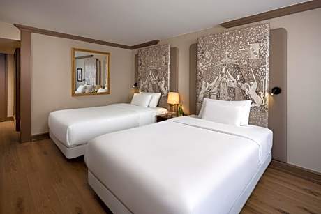 Superior Room with Two Beds