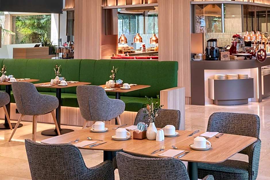 Melia Madrid Barajas