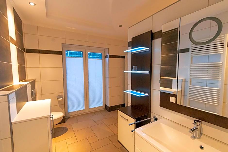 Motel Am Bürgerpark