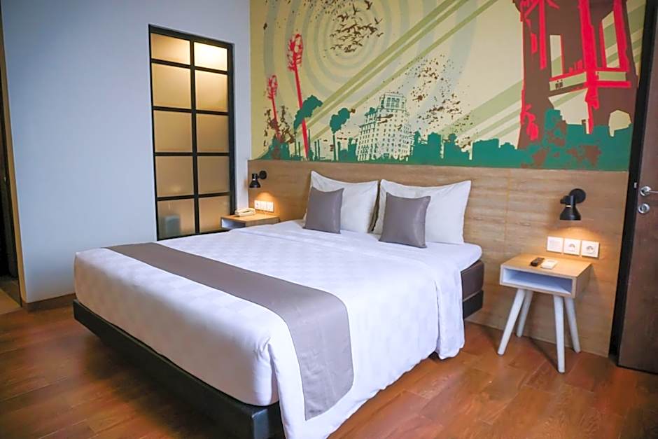 Hotel Fortunagrande Jember By Fosia Hotels