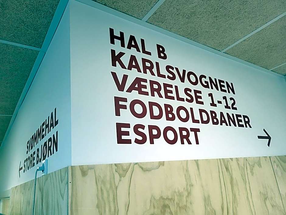 Jetsmark Idrætscenter