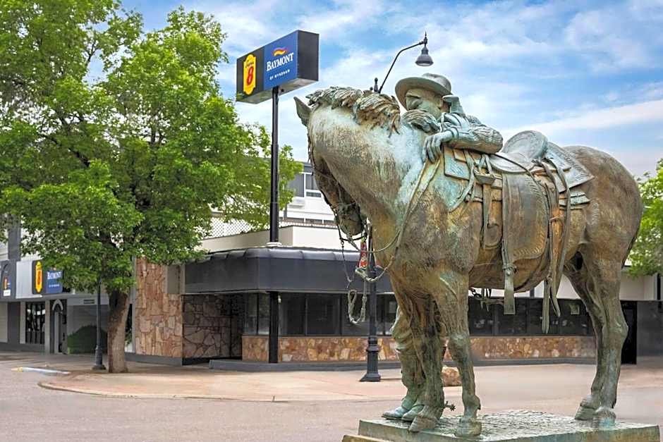 Baymont by Wyndham Great Falls City Center