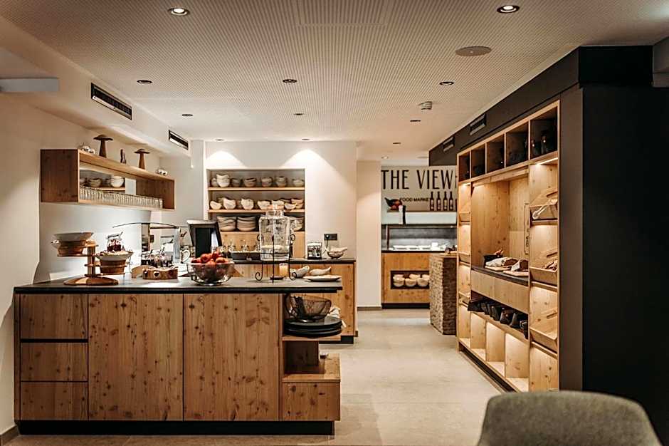 Hotel VIEW - incl Joker Card in Summer