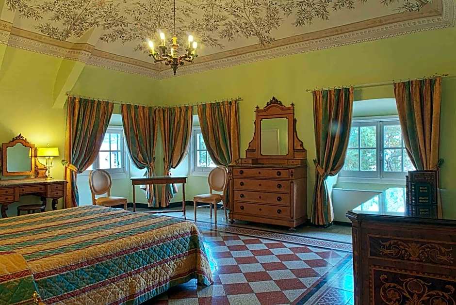 Grand Hotel Villa Balbi