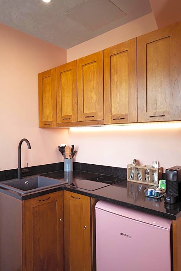 Downtown Athens Lofts - The Acropolis Observatory