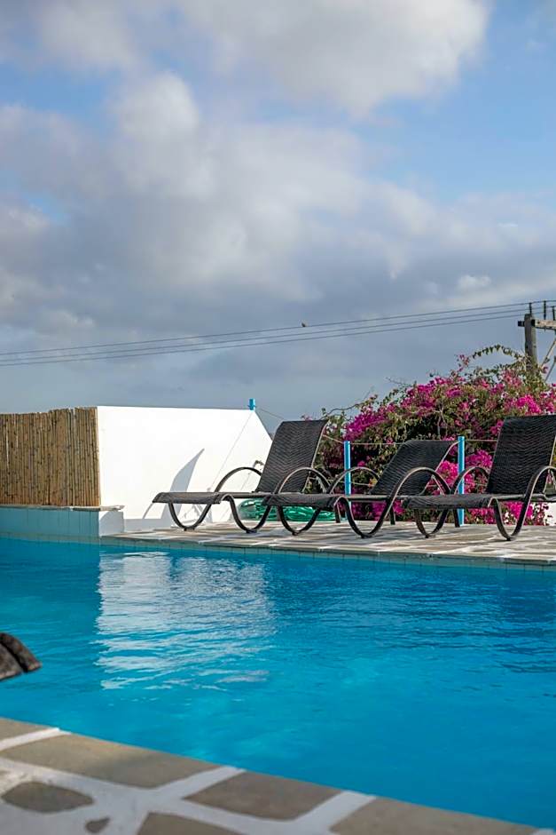 Mare Naxia Hotel