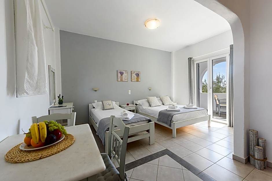 Anixis Studios Aliki Paros