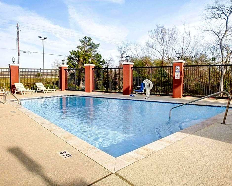 Quality Inn & Suites Bryan-College Station