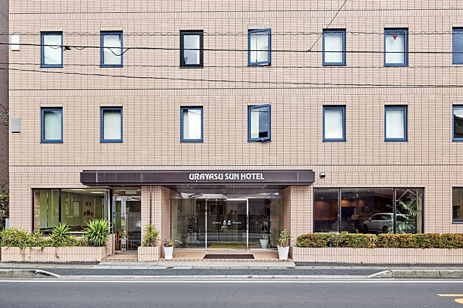 Urayasu Sun Hotel