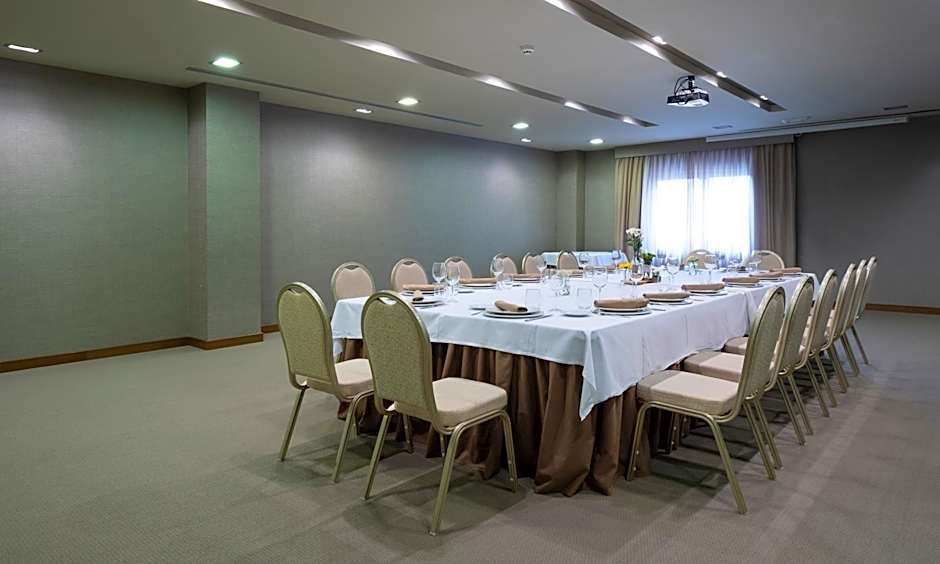 Hotel Spa Attica21 Villalba