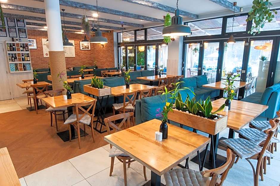 Apartamenty Mesa Grill Restaurant Cafe