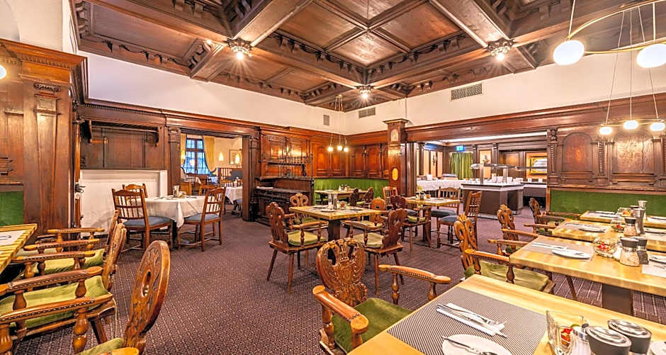 PLAZA Hotel Buchhorner Hof