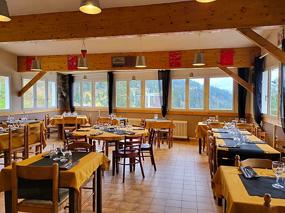 Auberge Restaurant du Virage