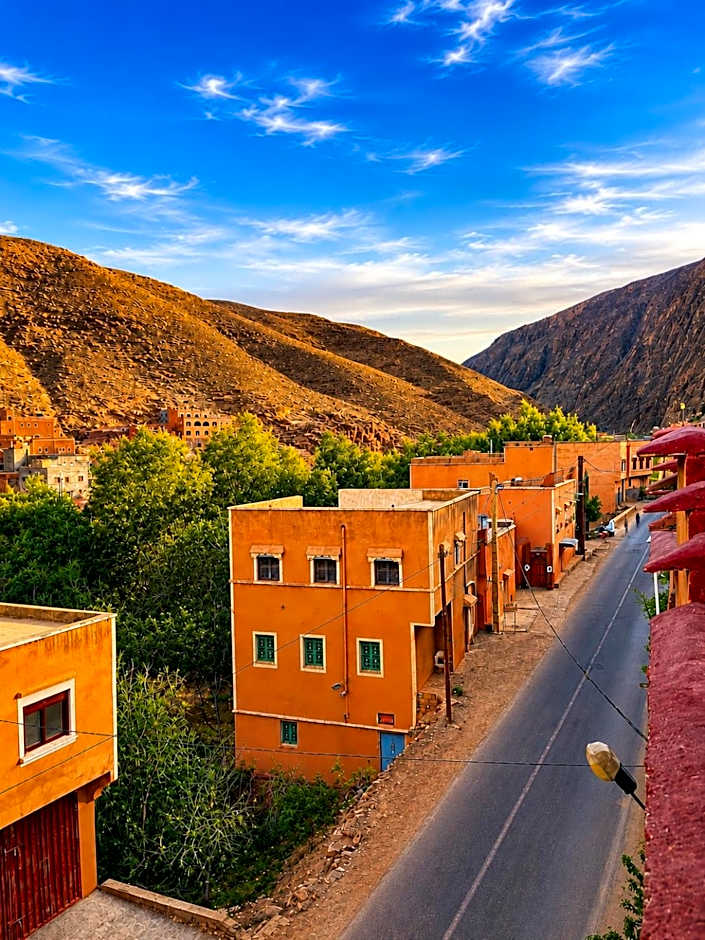 Auberge la belle vue dades