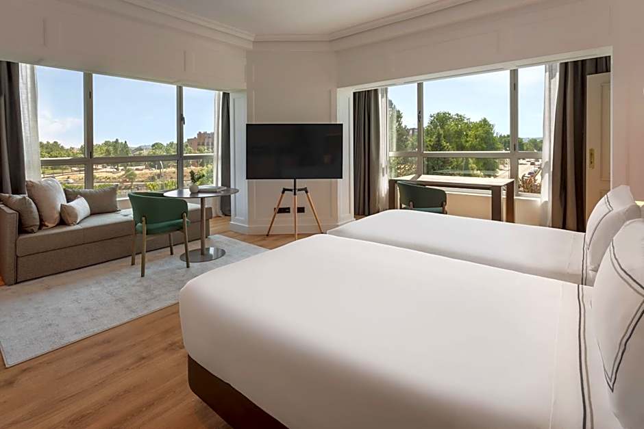 Melia Madrid Barajas