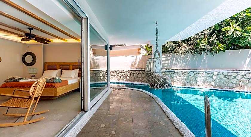 Kalkan Saray Suites Hotel
