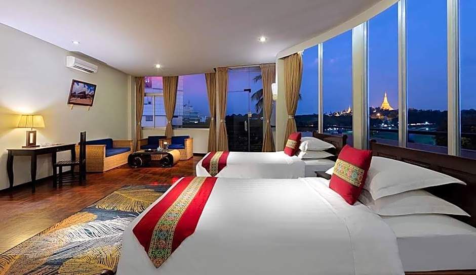 My Hotel Myanmar
