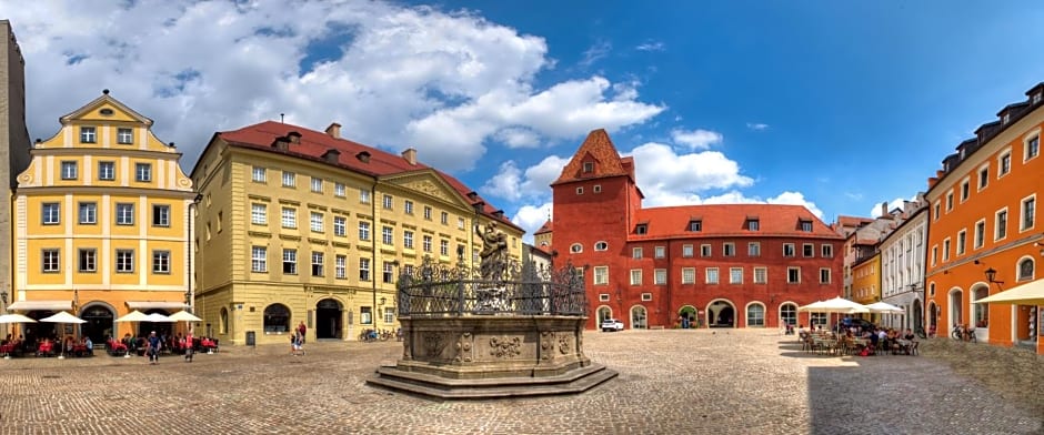 Hotel Das Regensburg