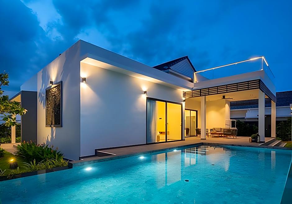 Sivana Gardens Villas Hua-Hin