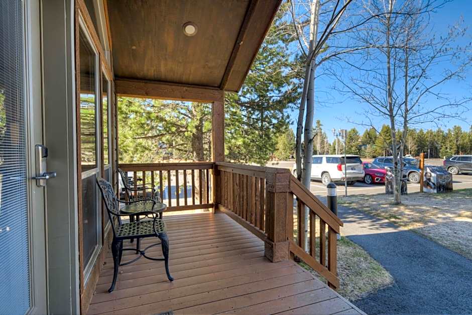 Explorer Cabins at Yellowstone