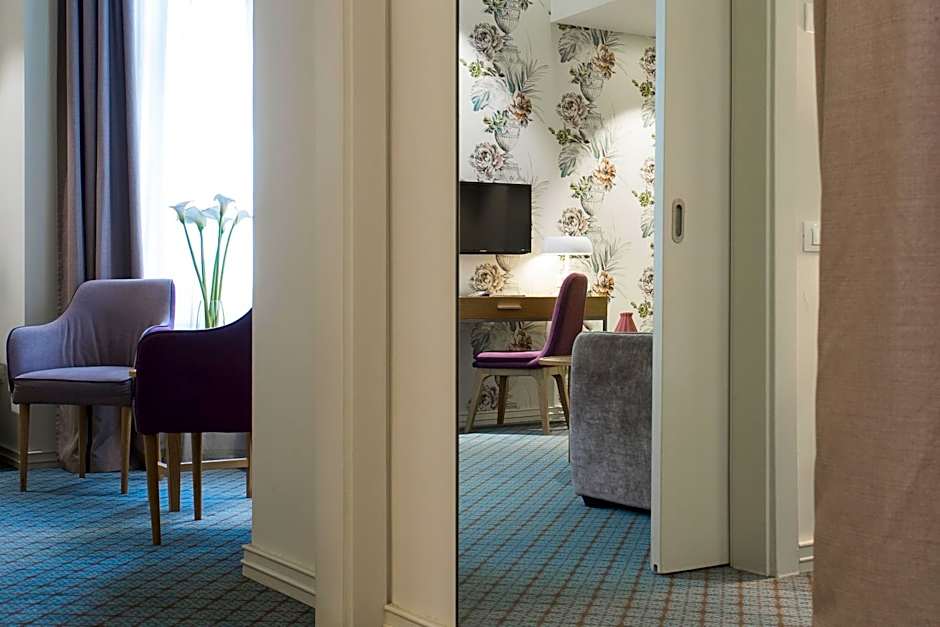 Jump INN Hotel Belgrade