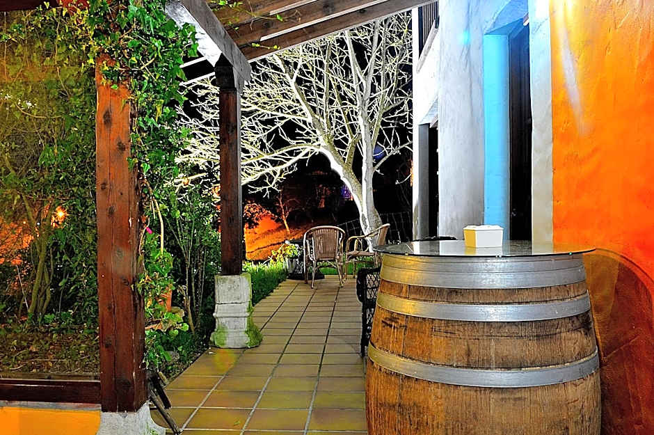 Hotel Rural Valleoscuru