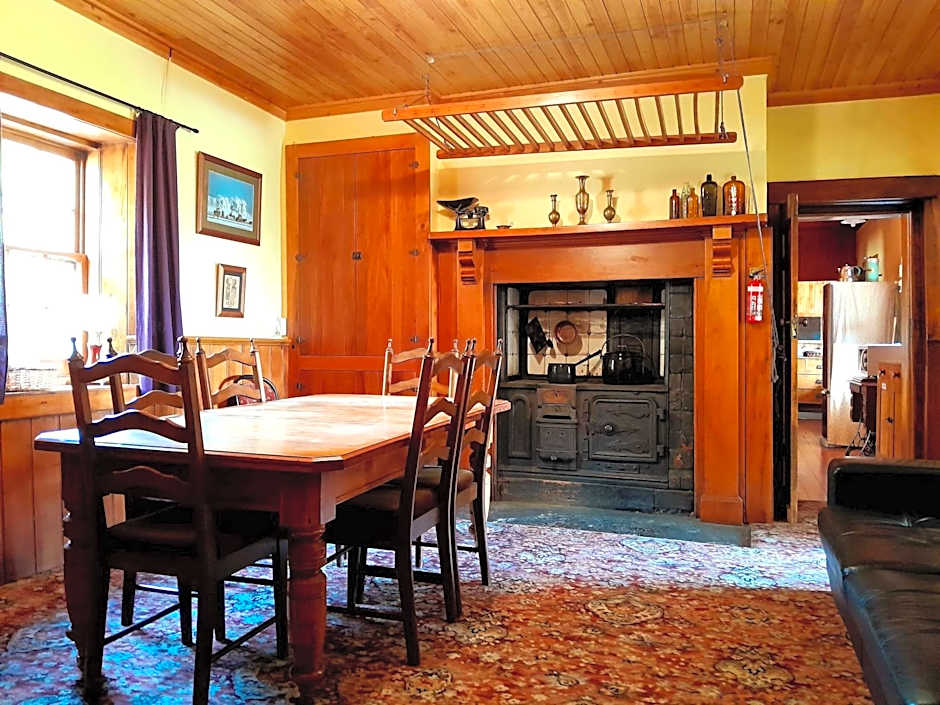 Peter's Farm Lodge