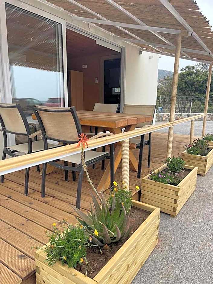 Elafonisi Rooms For Rent