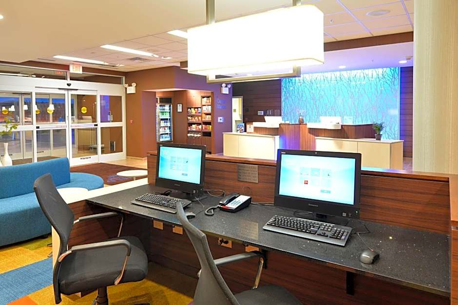 Fairfield Inn & Suites by Marriott Eau Claire Chippewa Falls