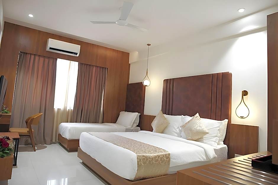 Lords Eco Inn, Ambaji