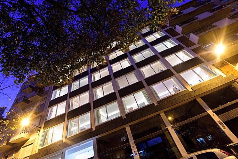 Oscar Concept Apartments