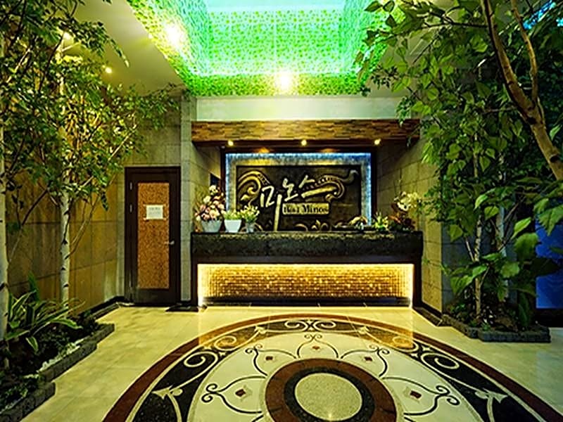 Dongtan Hotel Minos