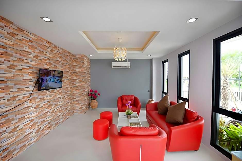 The Lucky Beach Ao Nang