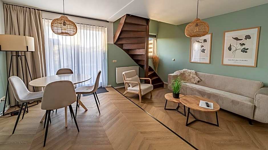 Strandstudio's Camperduin