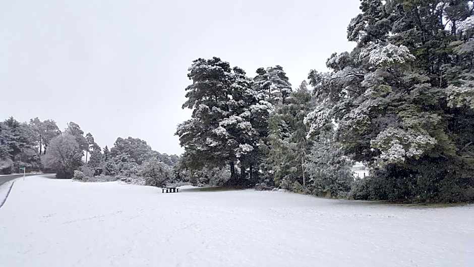 Ruapehu Mountain Motel & Lodge