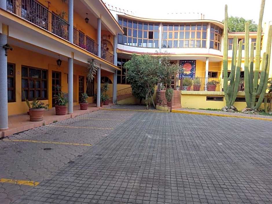 Hotel Plaza del Sol