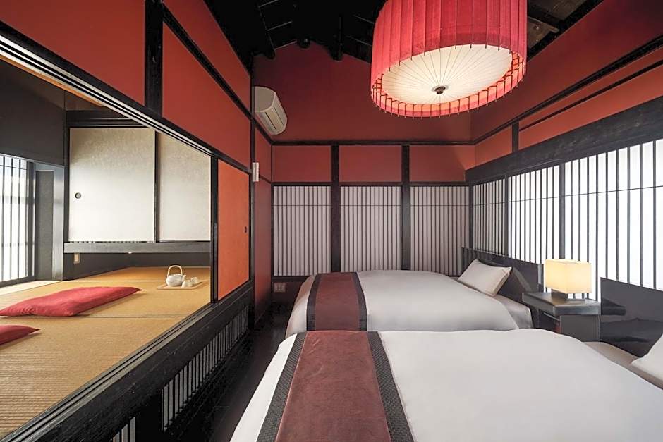Suo an Machiya House