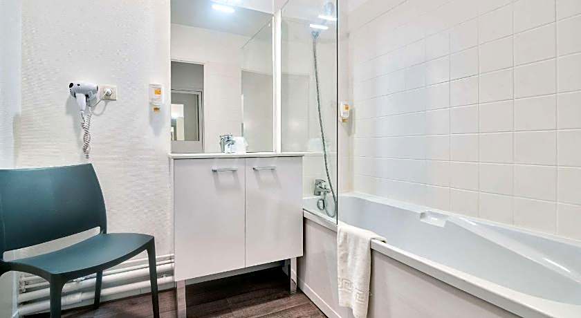 Comfort Aparthotel Toulouse Metropole