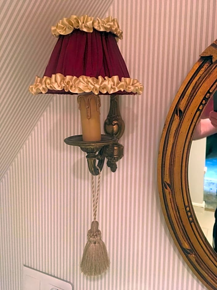 Le Manoir de Maucartier