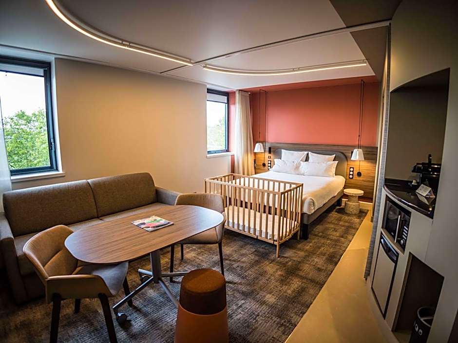 Novotel Suites Rouen Normandie