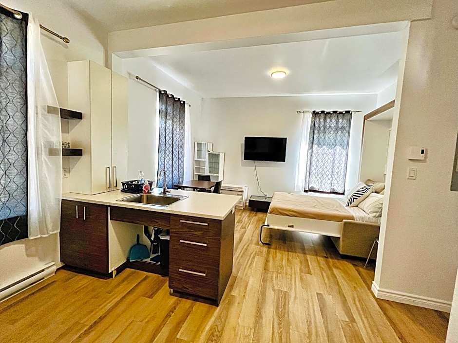 Auberge Le St-Alexis