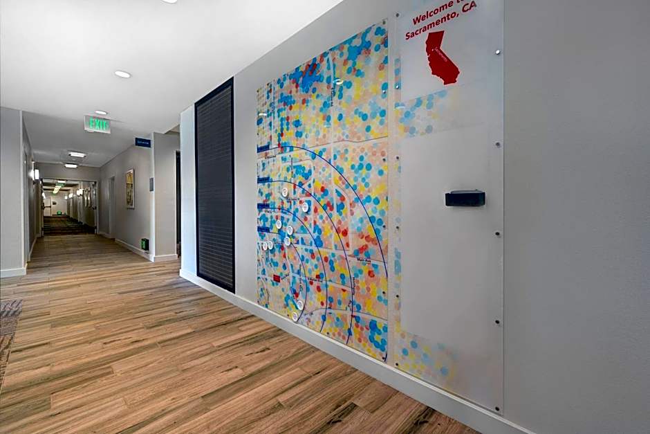 TownePlace Suites by Marriott Sacramento Airport Natomas