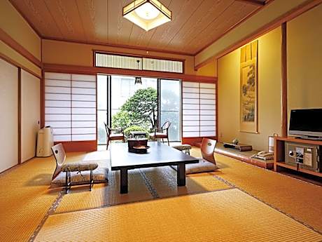 Japanese Room