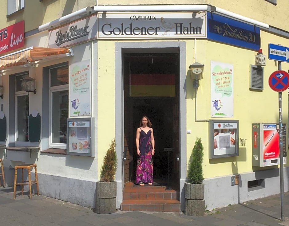 Hotel Goldener Hahn