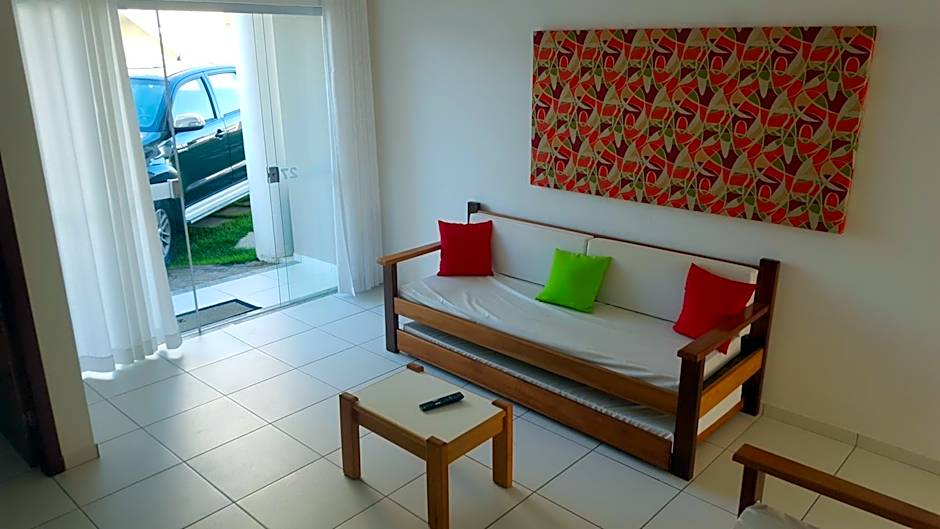 Condomínio Mar da Galiléia - Apto 27