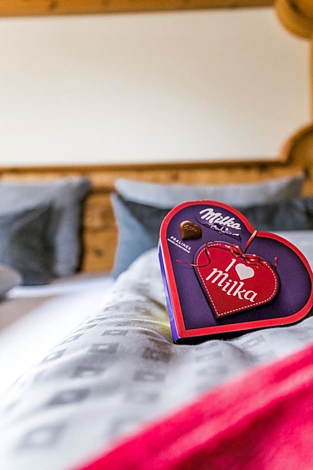 ALPENHOTEL TYROL - B&B - ADULTS ONLY - Alpines Lifestylehotel mit NaturSPA & Wellness